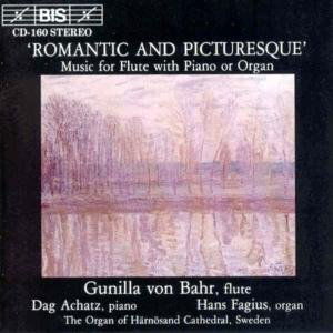 Romantic & Picturesque / Various - Romantic & Picturesque / Various - Musik - Bis - 7318590001608 - 22 september 1994