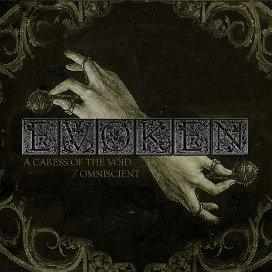 Cover for Evoken · A Caress of the Void / Omniscient (2cd.digi) (CD) [Digipak] (2018)