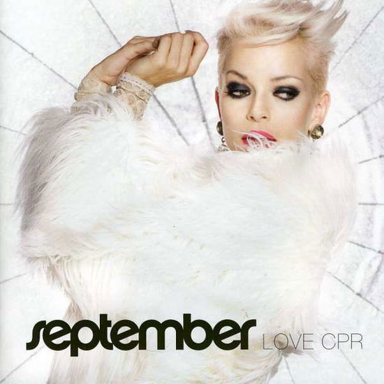 Cover for September · I Love Cpr (CD) (2011)