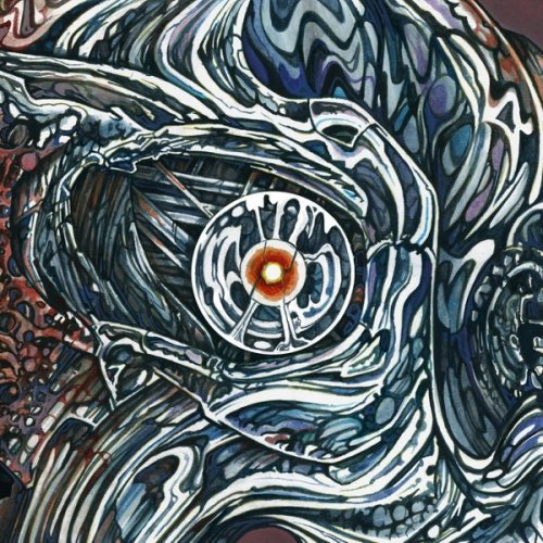 Doom Machine (Orange Vinyl) - Major Kong - Musikk - TRANSUBSTANS RECORDS - 7350074240608 - 3. mars 2023