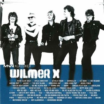 Cover for Wilmer X · Klassiker (CD) (2009)