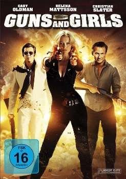 Cover for Guns and Girls (DVD) (2013)