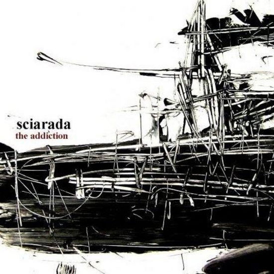 Cover for Sciarada · Addiction (CD)