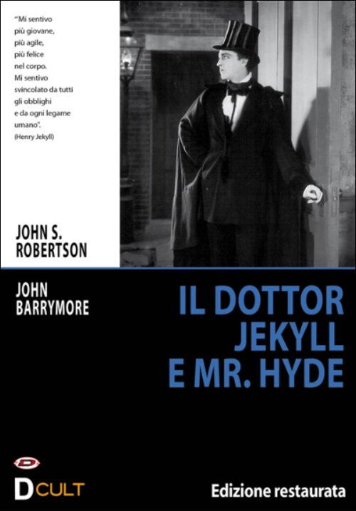 Dottor Jekyll E Mr. Hyde (Il) - Dottor Jekyll E Mr. Hyde (Il) - Movies -  - 8019824918608 - February 18, 2015