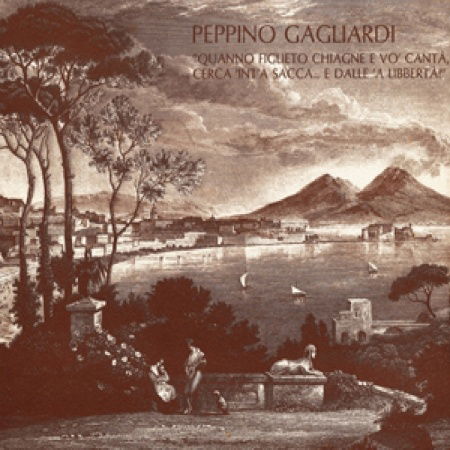 Cover for Peppino Gagliardi · Quanno Figliete Chiaghe E Vo Canta (CD) (2009)