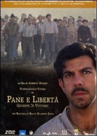 Cover for Giovanni Esposito,pier Francesco Favino,ennio Morricone,raffaella Rea,francesco Salvi,massimo Wertmuller · Pane E Liberta' (DVD) (2010)