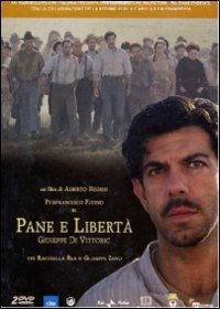 Pane E Liberta' - Giovanni Esposito,pier Francesco Favino,ennio Morricone,raffaella Rea,francesco Salvi,massimo Wertmuller - Film - RAI-COM - 8033309011608 - 18. februar 2010