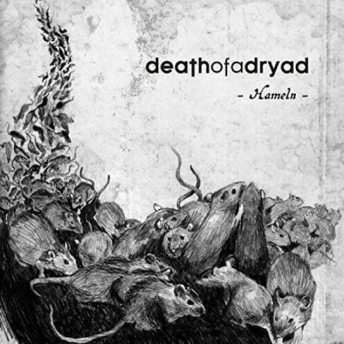 Cover for Death Of A Dryad · Hameln (CD) (2021)