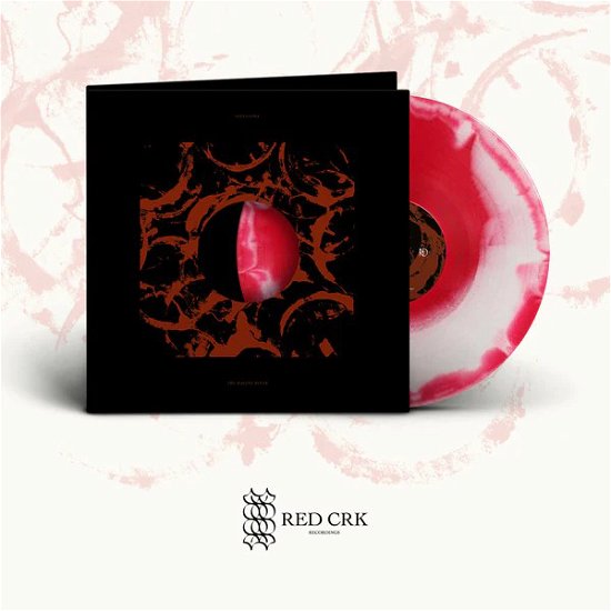 Cover for Cult of Luna · The Raging River (A-side / B-side W/ White &amp; Blood Red Vinyl) (LP) (2024)