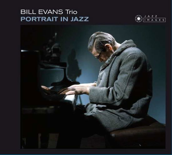 Cover for Bill Evans · Portrait In Jazz (CD) [Limited edition] [Digipak] (2016)