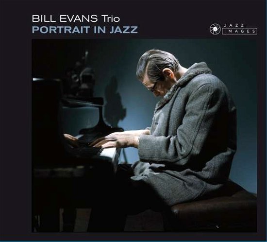 Cover for Bill Evans · Portrait In Jazz (CD) [Limited edition] [Digipak] (2018)