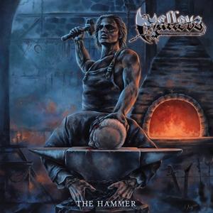 Cover for Mallevs · The Hammer (LP) (2024)