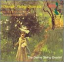 String Quartets - Antonin Dvorak - Musik - GLOBE - 8711525603608 - 31. März 2001