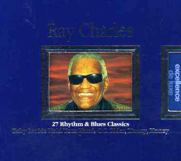 27 Rhythm & Blues Classics/ - Ray Charles - Muzyka - SAB - 8712155074608 - 22 września 2012