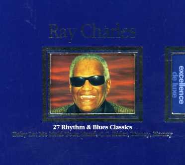27 Rhythm & Blues Classics/ - Ray Charles - Musik - SAB - 8712155074608 - 22. september 2012