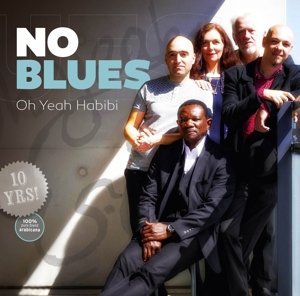 Cover for No Blues · Oy Yeah Habibi (CD) (2015)