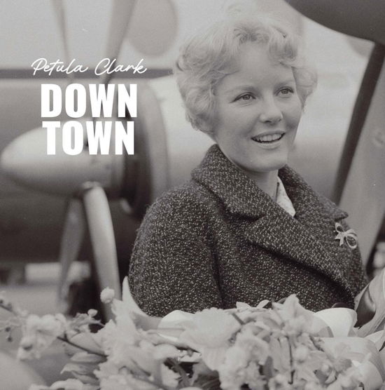 Petula Clark · Down Town / This is My Song (Blueberry Coloured Vinyl) (7") [Coloured edition] (2021)