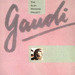 Cover for Alan Parsons Project · Gaudi (LP) (2013)