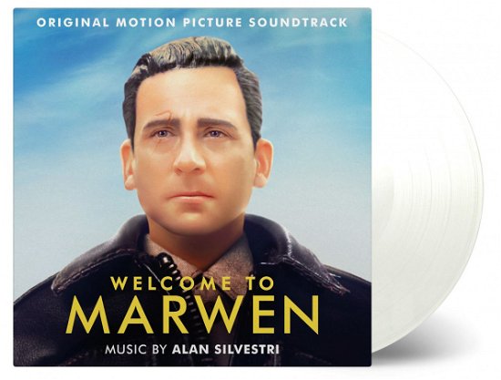 Cover for Alan Silvestri · Welcome To Marwen - OST (LP) [Clear Vinyl edition] (2019)