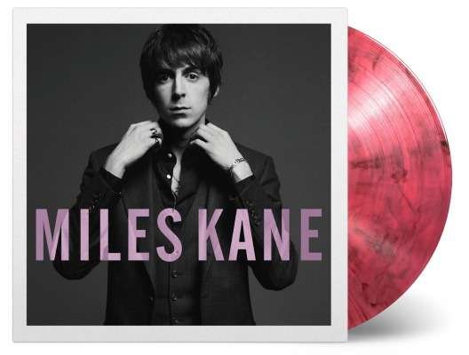 Cover for Miles Kane · Colour of the Trap (LP) [Coloured edition] (2020)