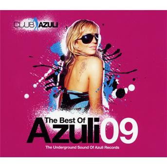 Various Artists - Best of Azuli 09 - Muziek - Azuli - 8801571107608 - 30 oktober 2012