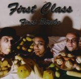 Cover for First Class · First Strike (CD) (2015)