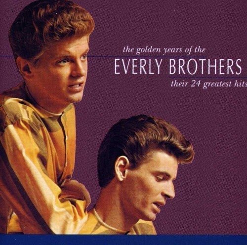 Platinum Collection Vol.1 (The Golden Years) - Everly Brothers (The)  - Musik -  - 9325583032608 - 