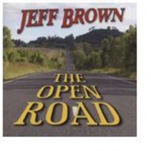 Cover for Jeff Brown · Open Road (CD) (2008)