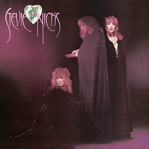 Cover for Stevie Nicks · The Wild Heart (CD) [Remastered edition] (2016)
