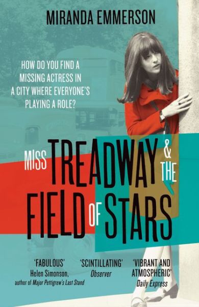 Cover for Miranda Emmerson · Miss Treadway &amp; the Field of Stars (Paperback Book) (2017)
