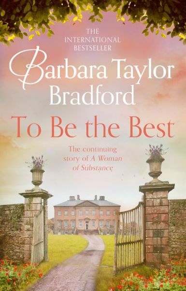 Cover for Barbara Taylor Bradford · To Be the Best (Pocketbok) (2019)