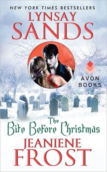 Cover for Lynsay Sands · The Bite Before Christmas - An Argeneau Vampire Novella (Paperback Bog) (2012)