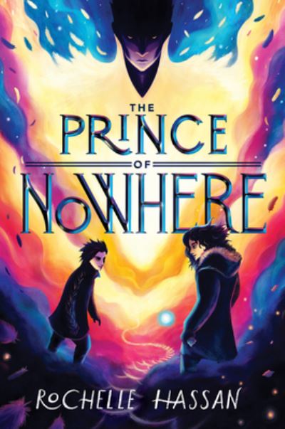 Cover for Rochelle Hassan · The Prince of Nowhere (Hardcover Book) (2022)