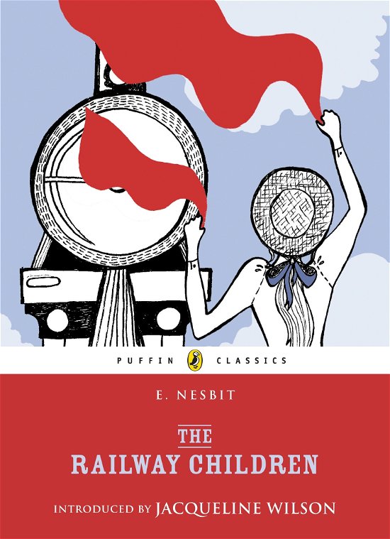 Cover for Edith Nesbit · The Railway Children - Puffin Classics (Pocketbok) (2010)