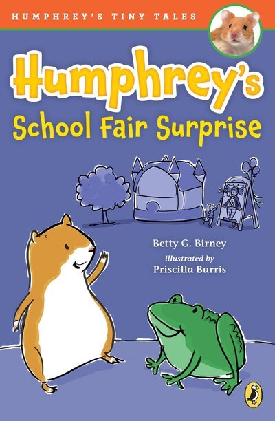 Cover for Betty G. Birney · Humphrey's school fair surprise (Bog) (2016)