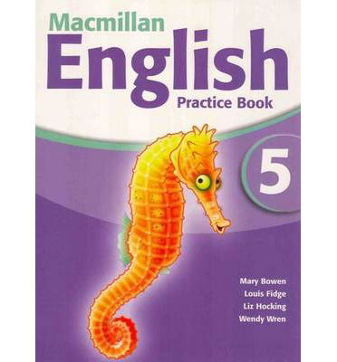 Cover for Mary Bowen · Macmillan English 5 Practice Book and CD Rom Pack New Edition (Book) (2012)