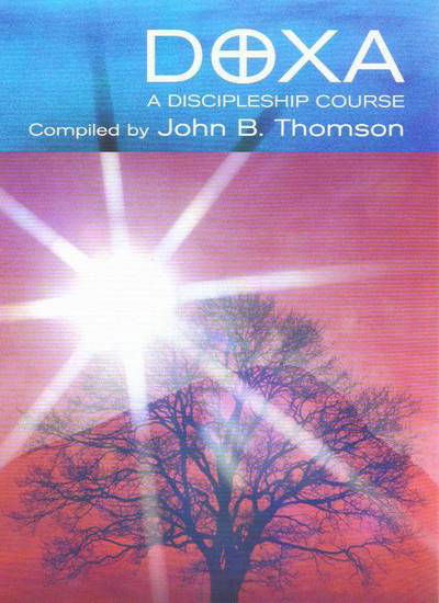 Cover for John Thomson · Doxa: a Discipleship Course (Pocketbok) (2007)