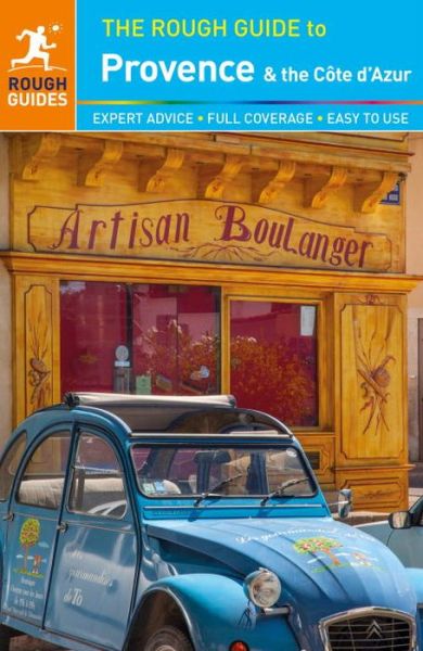 Cover for Rough Guides · Rough Guide: Provence &amp; Cote d'Azur (Taschenbuch) (2016)