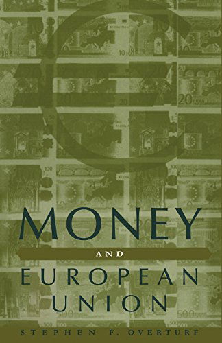 Cover for Na Na · Money and European Union (Paperback Book) [1 Sub edition] (2000)