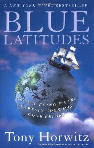 Cover for Horowitz · Blue Latitudes (Paperback Book) [Reprint edition] (2003)