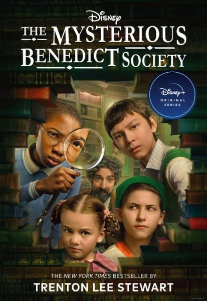 Cover for Trenton Lee Stewart · The Mysterious Benedict Society (Paperback Book) (2021)