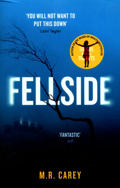 Fellside - M. R. Carey - Książki - Little, Brown Book Group - 9780356503608 - 25 sierpnia 2016