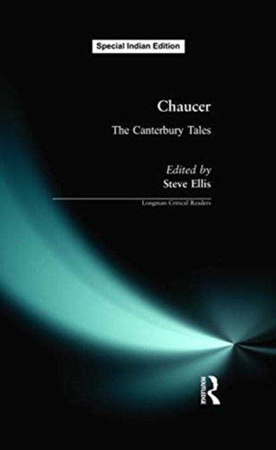 Cover for Geoffrey Chaucer · Chaucer (Paperback Bog) (2019)