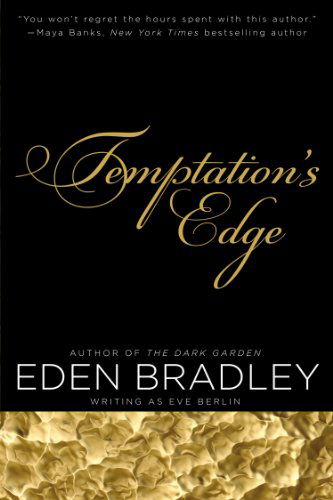 Cover for Eden Bradley · Temptation's Edge (Paperback Book) (2012)