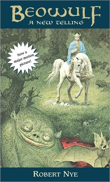 Beowulf: A New Telling - Robert Nye - Boeken - Random House USA Inc - 9780440905608 - 15 maart 1982