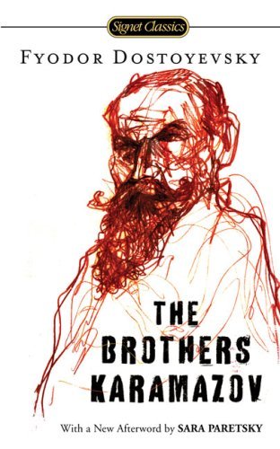 The Brothers Karamazov - Fyodor Dostoyevsky - Livros - Penguin Publishing Group - 9780451530608 - 4 de dezembro de 2007