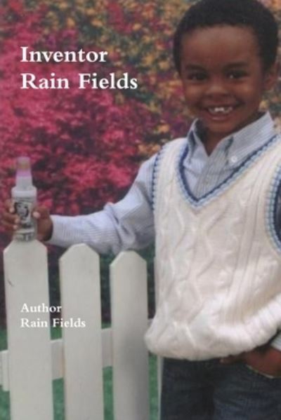 Cover for Rain Fields · Baby Inventor (Book) (2009)