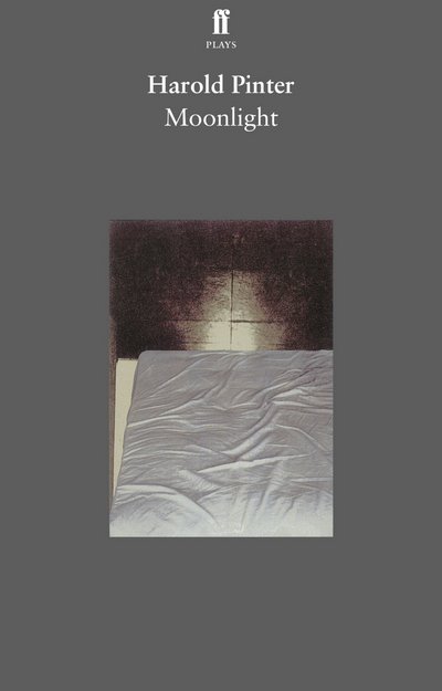 Cover for Harold Pinter · Moonlight (Taschenbuch) [Main edition] (2011)