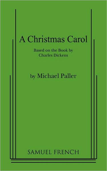 Cover for Michael Paller · A Christmas Carol (Paperback Book) (2010)