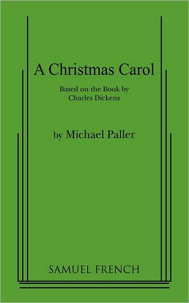 Cover for Michael Paller · A Christmas Carol (Paperback Book) (2010)